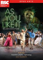 Royal Shakespeare Company - As You Like It (DVD)