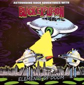 The Black Explosion - Elements Of Doom (LP)