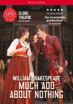 Best/Caffrey/Cumbus/Shakespeare's G - Much Ado About Nothing (DVD)