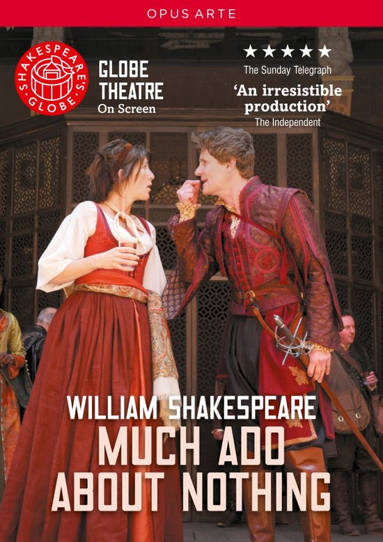 Shakespeare's Globe - Shakespeare: Much Ado About Nothing (DVD)