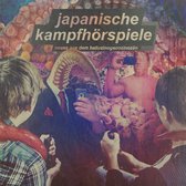 Japanische Kampfhorspiele - Neues Aus Dem Halluzinogenozinozan (LP)