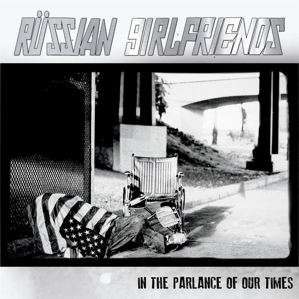 Russian Girlfriends - In The Parlance Of Our Times (LP) (Coloured Vinyl)