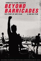 Anti-Flag - Beyond Barricades: The Story Of Anti-Flag (DVD)