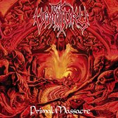 Vomitory - Primal Massacre (LP)