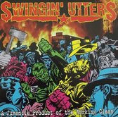 Swingin' Utters - A Juvenile Product Of The Working Class (LP)