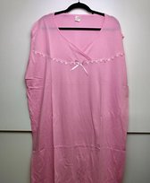 Nachthemd dames Nova roze XL/XXL