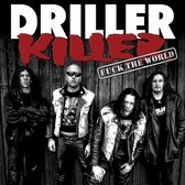 Driller Killer - Fuck The World (LP) (Coloured Vinyl)