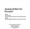 Ajukaja & Mart Avi - Scorpio (LP)