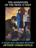Arthur Conan Doyle Collection 16 - The Adventure of the Devil's Foot