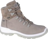 4F Women's Trek H4Z21-OBDH251-26S, Vrouwen, Grijs, Trekkingschoenen,Laarzen, maat: 37