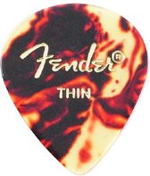 Fender 551 shape 6-pack plectrum Thin