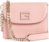 Guess - Blane Mini Dames Crossbodytas - Rose