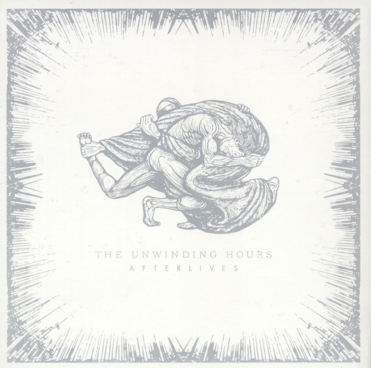 The Unwinding Hours - Afterlives (CD)