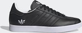 adidas Gazelle Heren Sneakers - Black - Maat 45 1/3