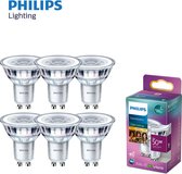 Philips Scene Switch LED lampen - Warm wit - Dimbaar - 6 led spotjes