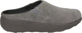 Fitflop Loaff Clog dames pantoffel - Grijs - Maat 40