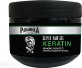 paranoiaa slimer hair gel keratin  300ml