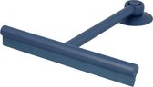 D-Supplies® - Douchewisser met zuignap blauw - Blauw badkamer accessoires - Luxe doucewisser - Douchewisser met zuignap - Wisser voor Douche