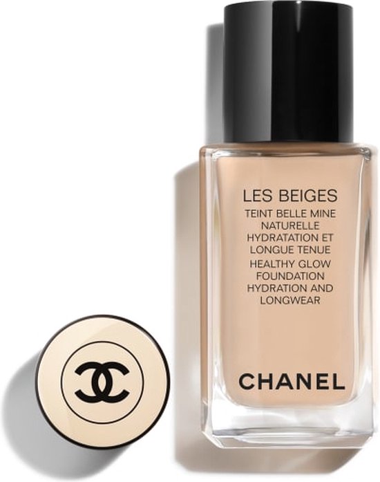 Chanel Les Beiges Foundation Br32 30ml | bol.com