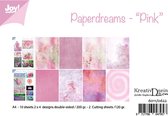 Bille - Paperdreams Pink