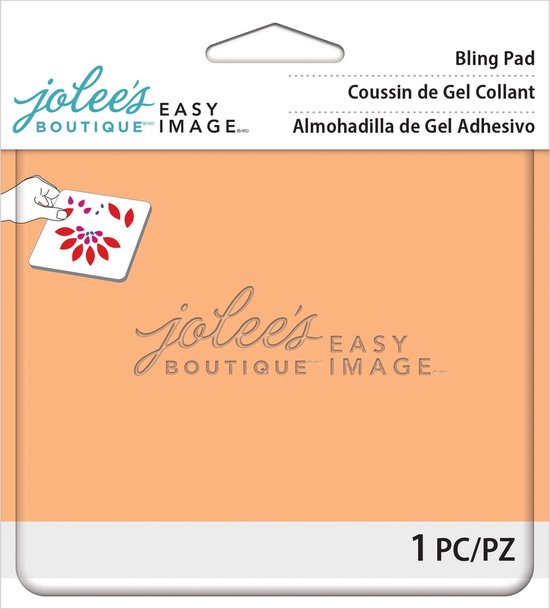 Jolee's boutique Easy image bling pad