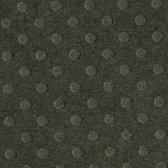 Bazzill Textuurpapier - Dot Swiss - 30.5x30.5cm - Pewter - 25 vellen