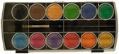 Joy!Crafts Aquarelverf - 12 kleuren + penseel