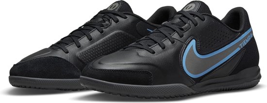 Chaussures de sport Nike Tiempo Legend 9 - Taille 44,5 - Homme - Noir -  Bleu | bol