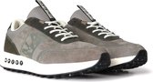 Napapijri Sneakers - Maat 45 - Mannen - olijfgroen - wit