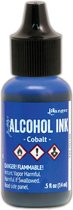 Ranger Alcohol Ink - Tim Holz - 14 ml - cobalt