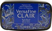 VF-CLA-601 Versafine Clair - Stempelkussen helder blauw - blue belle - pigment inkt