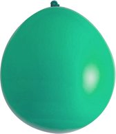 Ballon standaard 30cm-12 2,8g x100 turkoois