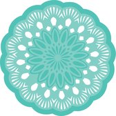 Kaisercraft -Decorative die fancy doily