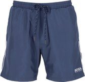 HUGO BOSS zwembroek Starfish - heren zwemshort - donkerblauw -  Maat: XXL