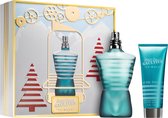 Jean Paul Gaultier Le Male Giftset - 75 ml eau de toilette spray + 75 ml showergel - cadeauset voor heren