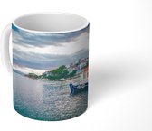 Mok - Boot - Huis - Boom - 350 ML - Beker