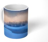 Mok - Bos - Sneeuw - Ijs - 350 ML - Beker