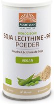 Mattisson - Biologische Soja Lecithine-96 poeder - 200 g