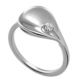 Orphelia ZR-7524/60 - Ring (sieraad) - Zilver 925