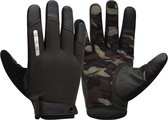 RDX Sports Gym Gloves T2 - Full Finger Rood - M