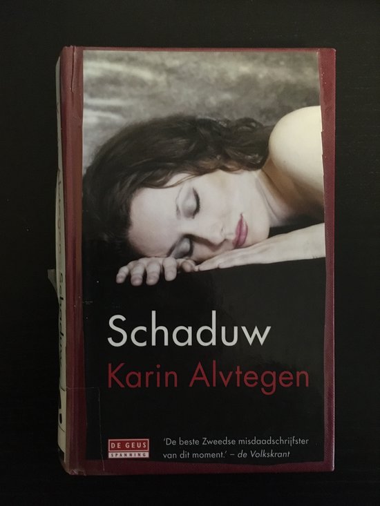 Schaduw - cover