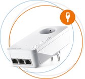 devolo Magic 2 LAN triple – Powerline zonder WiFi – 3 Gigabit LAN-poorten – BE