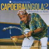 Grupo De Capoeira Angola Pelourinho - Capoeiro Angola 2: Brincando Na Rod (CD)