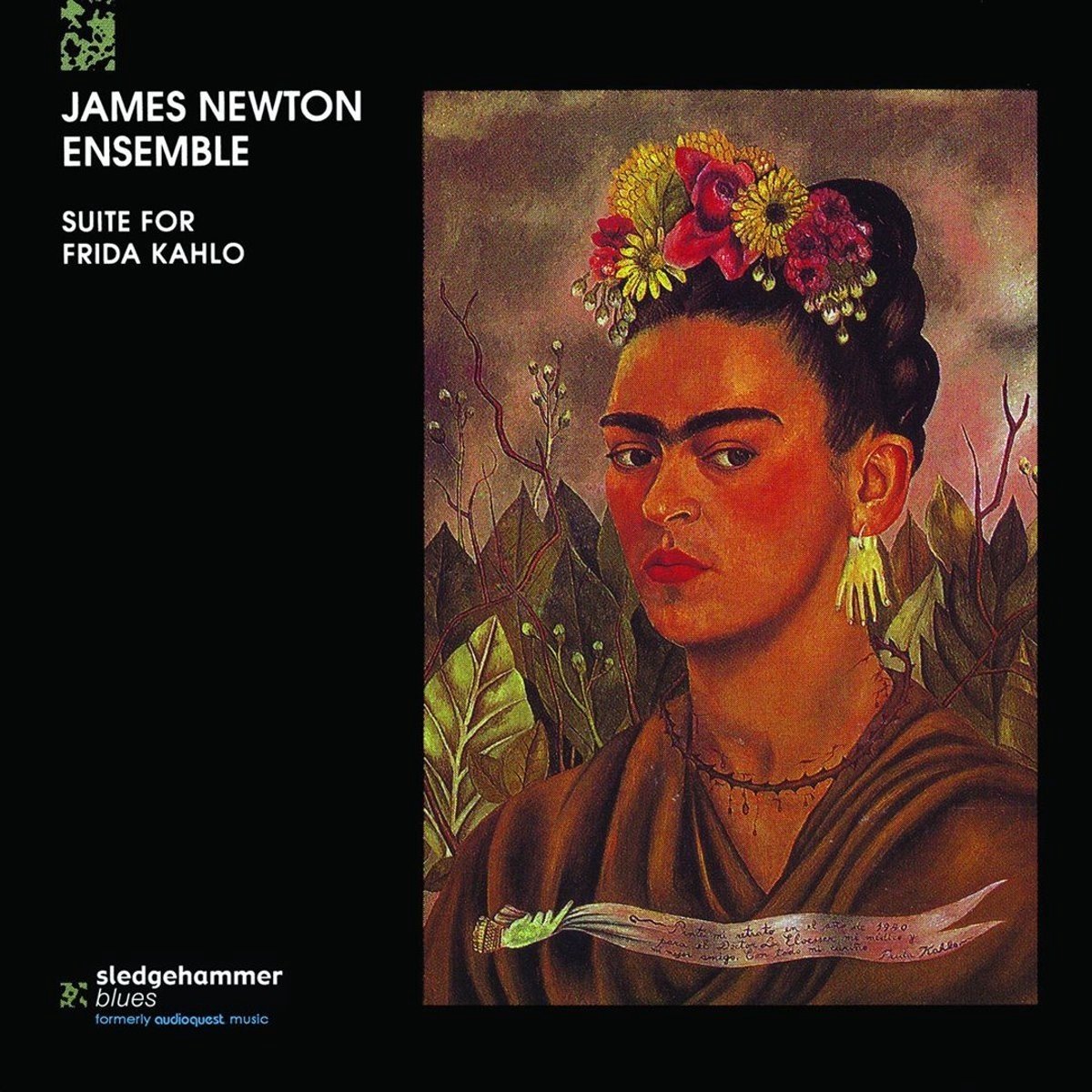 James Newton Ensemble - Suite For Frida Kahlo (CD)