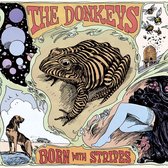 Donkeys - Born With Stripes (CD)
