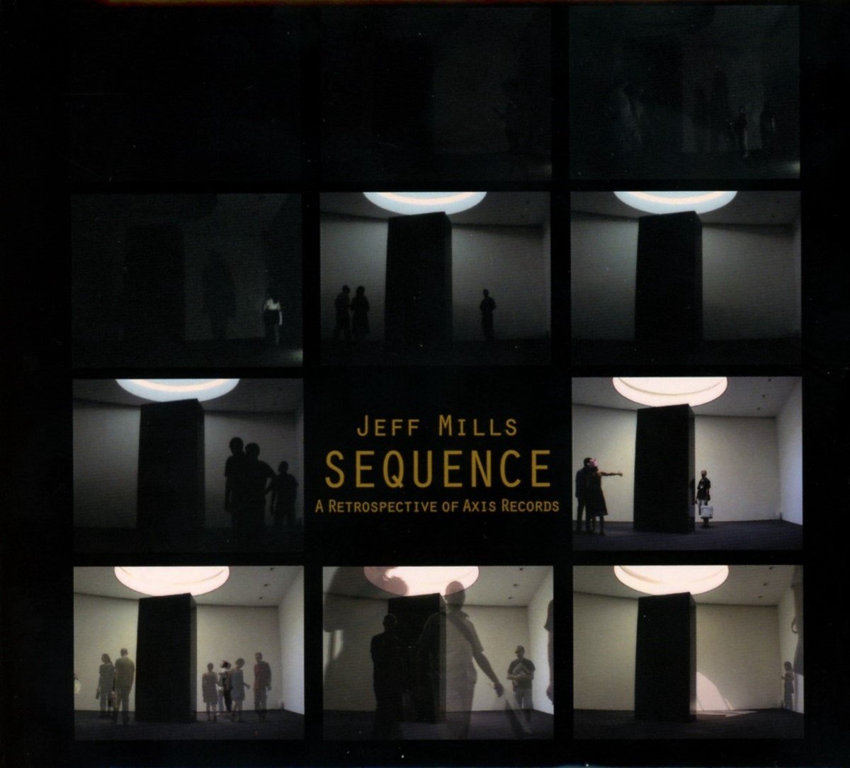 Jeff Mills - Sequence (A Retrospective Of Axis Records) (2 CD) (Remastered)