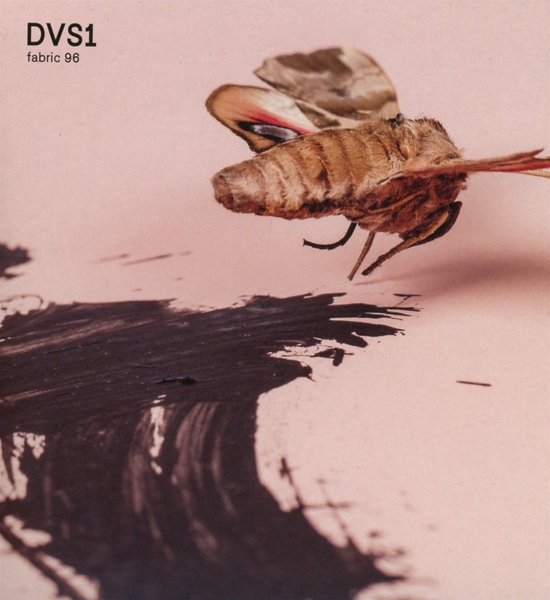 DVS1 - Fabric 96 DVS1 (CD)