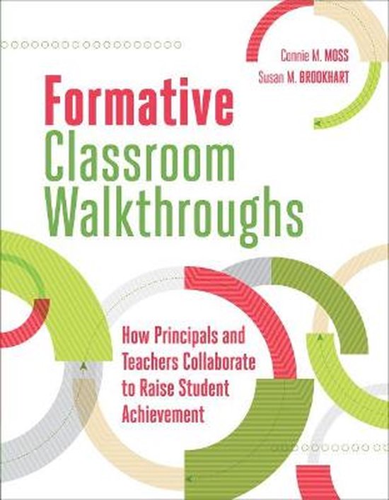 Formative Classroom Walkthroughs - cover