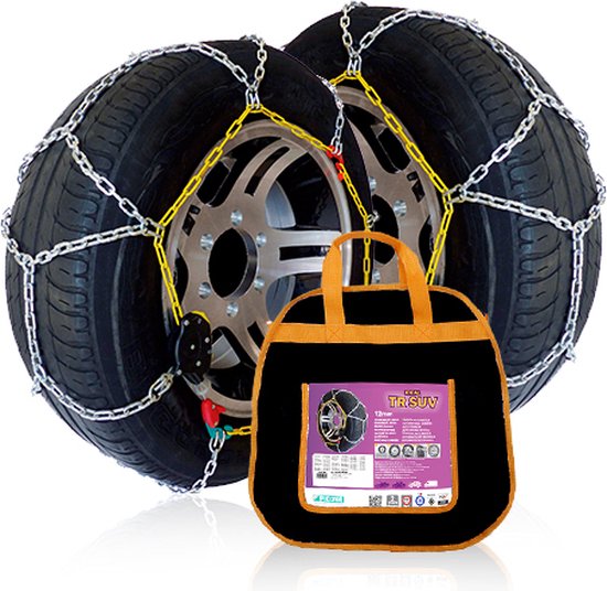 PerfectFit Sneeuwkettingen 16mm - 235/45R20 | Webwinkel PerfectFit Sneeuwkettingen 16mm - 235/45R20 | Webwinkel