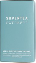 Teministeriet - Supertea Apple Elderflower Organic - 20 Tea Bags
